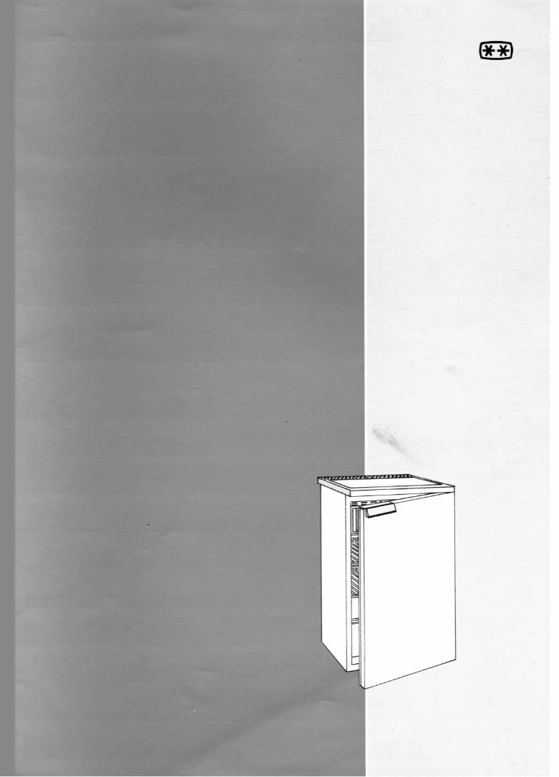 Page n°1 - Manuel utilisateur Whirlpool ART 418 G