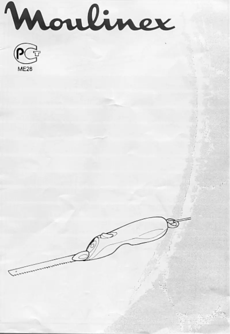 Image de la première page du manuel de l'appareil Easy Control Duo AV2