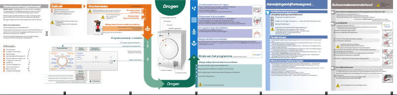 Image de la première page du manuel de l'appareil CWK4E100