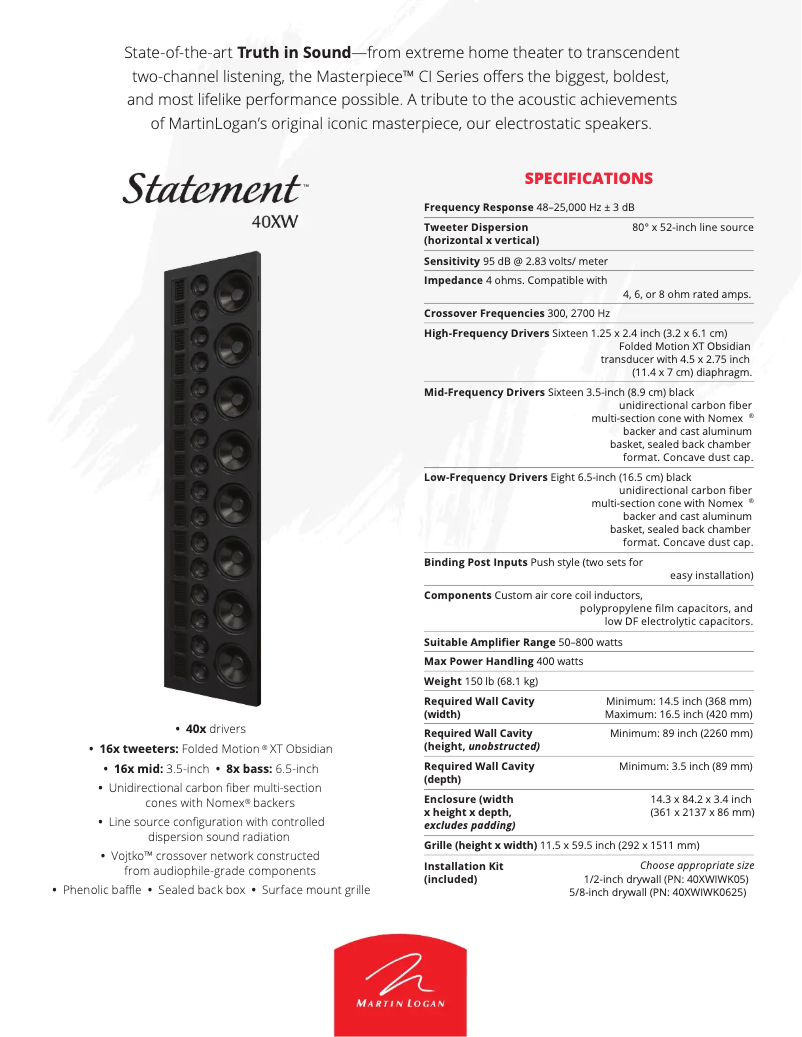 Image de la première page du manuel de l'appareil Icon 3XW