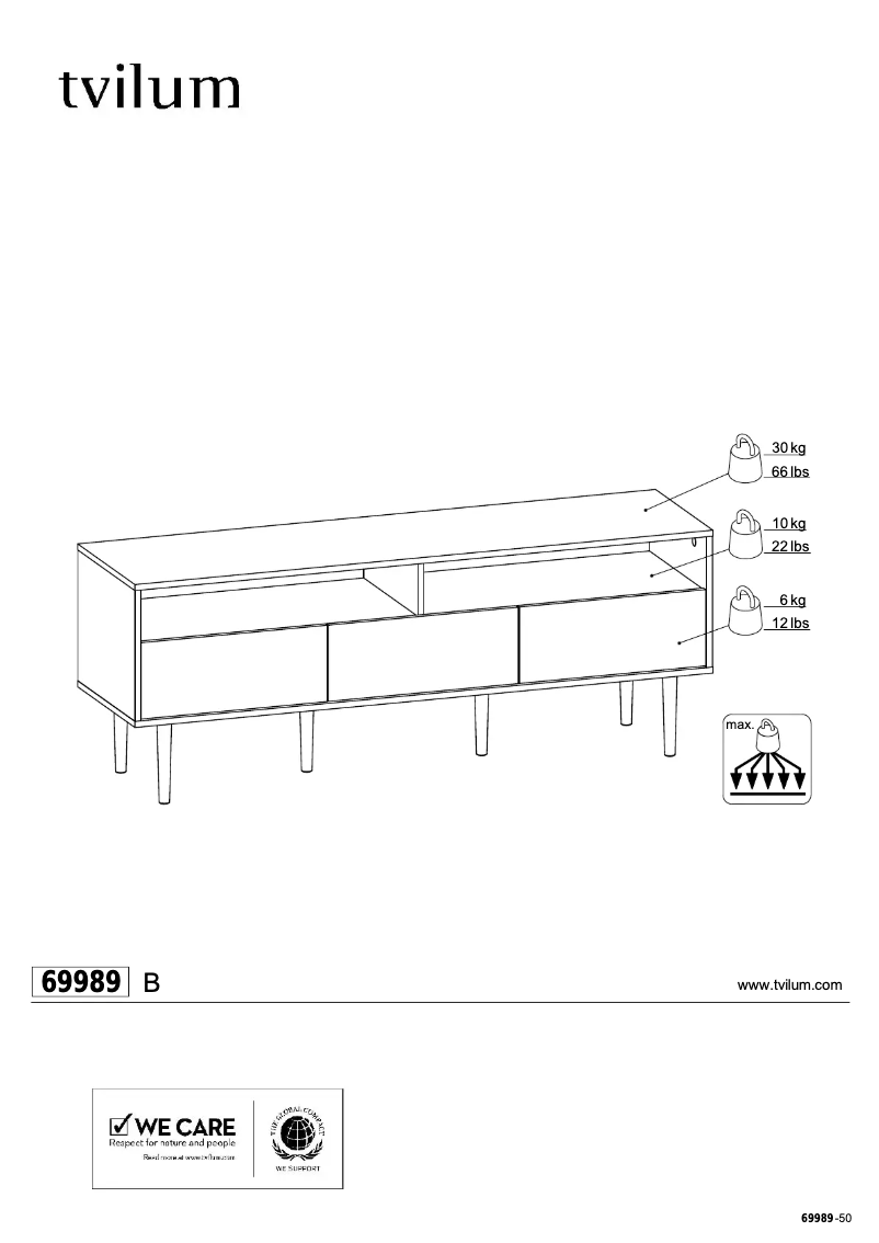 Image de la première page du manuel de l'appareil 69989