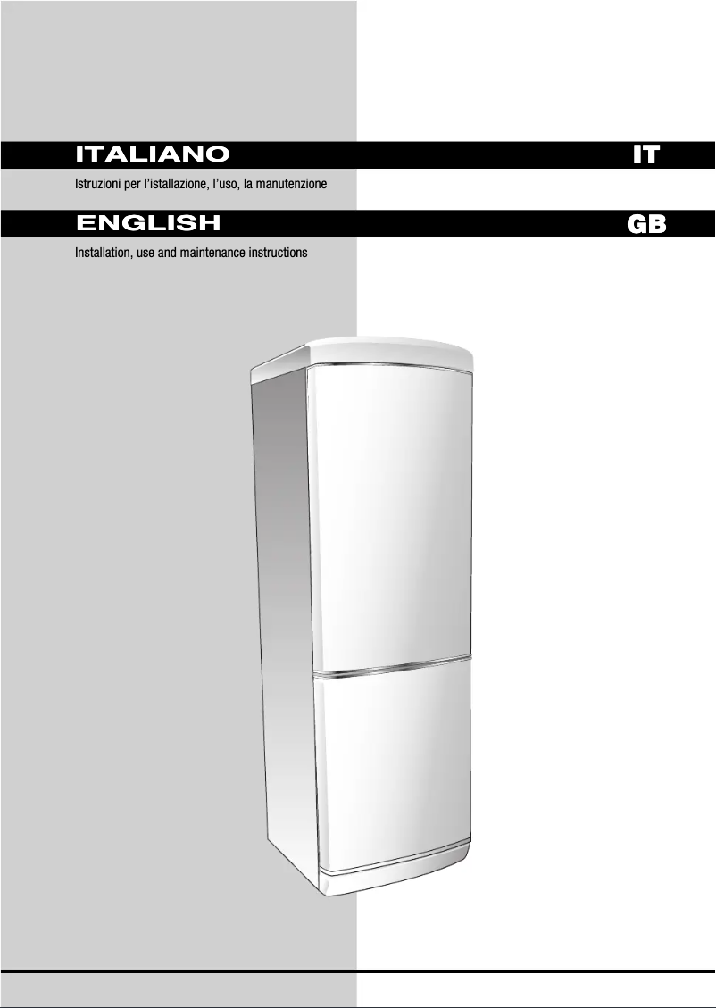 Image de la première page du manuel de l'appareil BOCB670/N