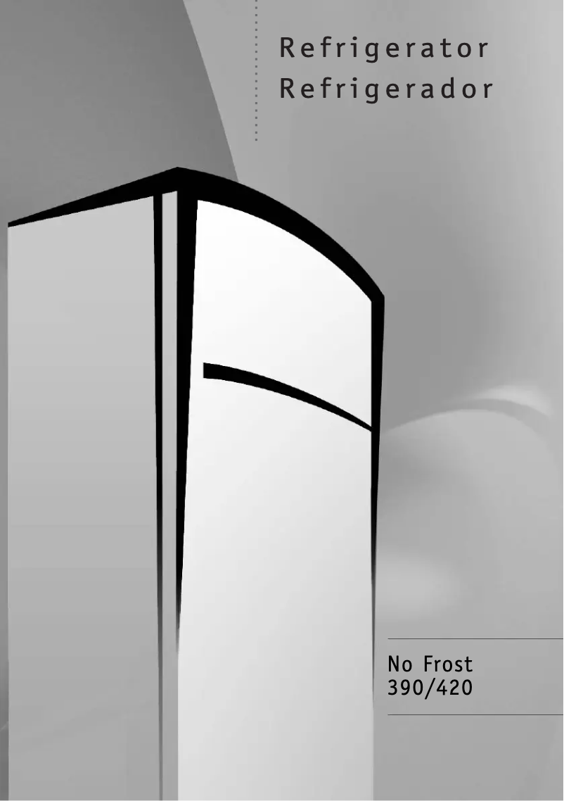 Page n°1 - Manuel utilisateur Whirlpool WRM42D2