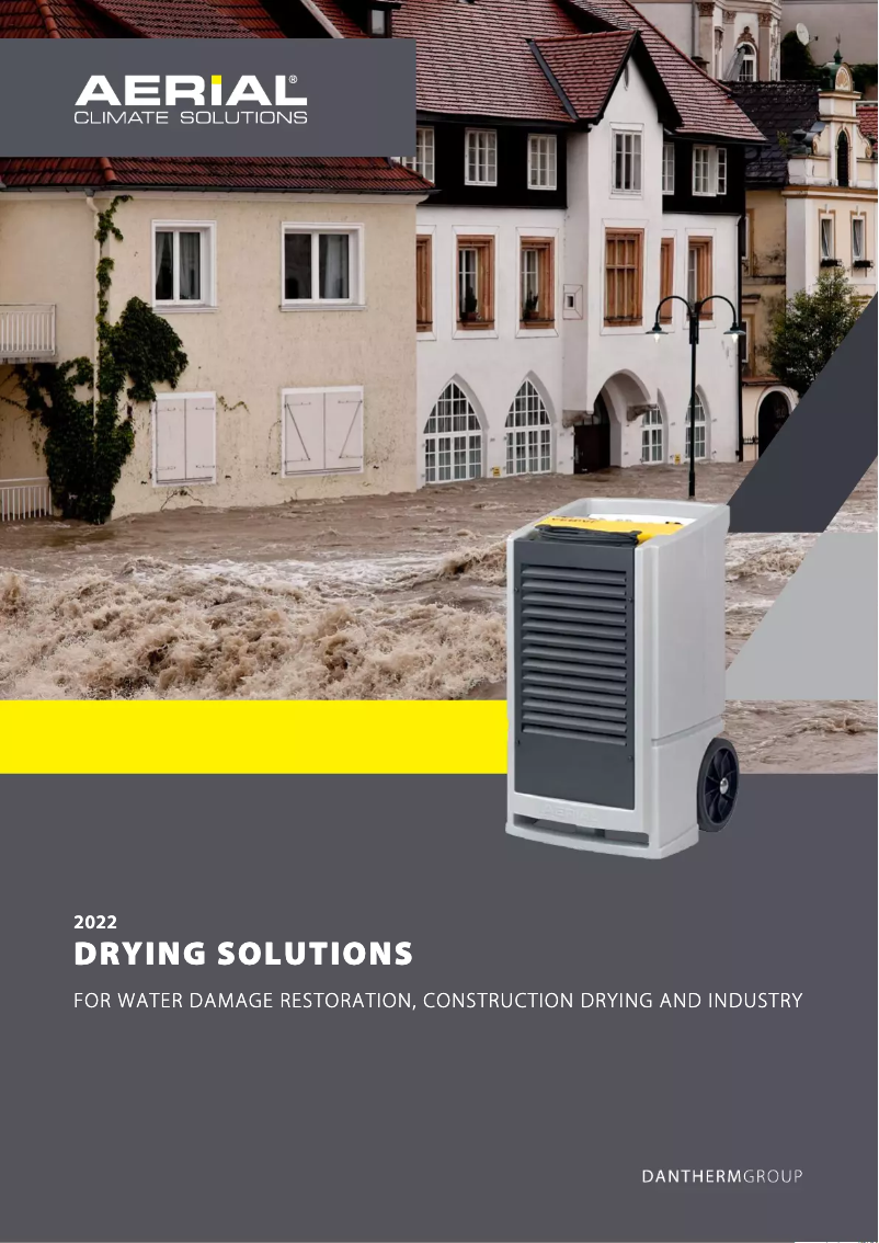 Page n°1 - Catalogue Aerial SD 2