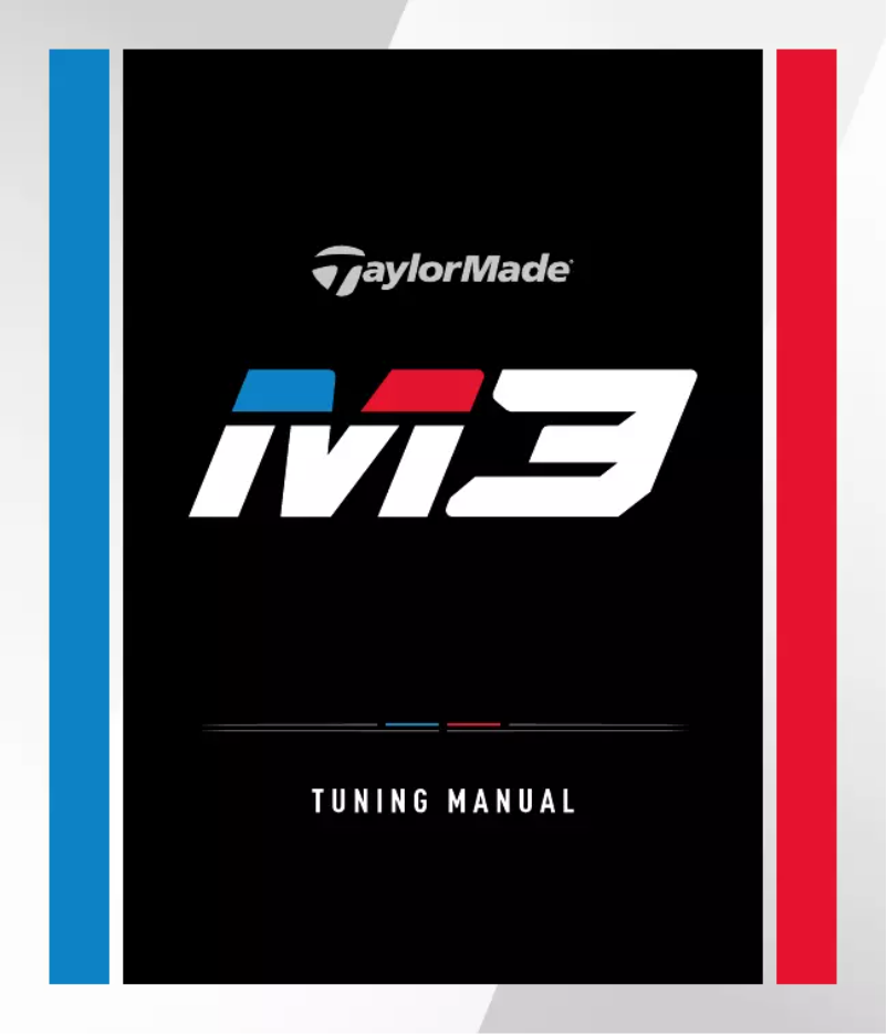 Page 1 de la notice Manuel utilisateur TaylorMade Milled Grind Wedge