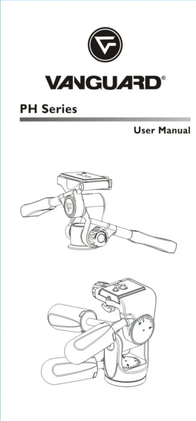 Image de la première page du manuel de l'appareil Alta PH-114V