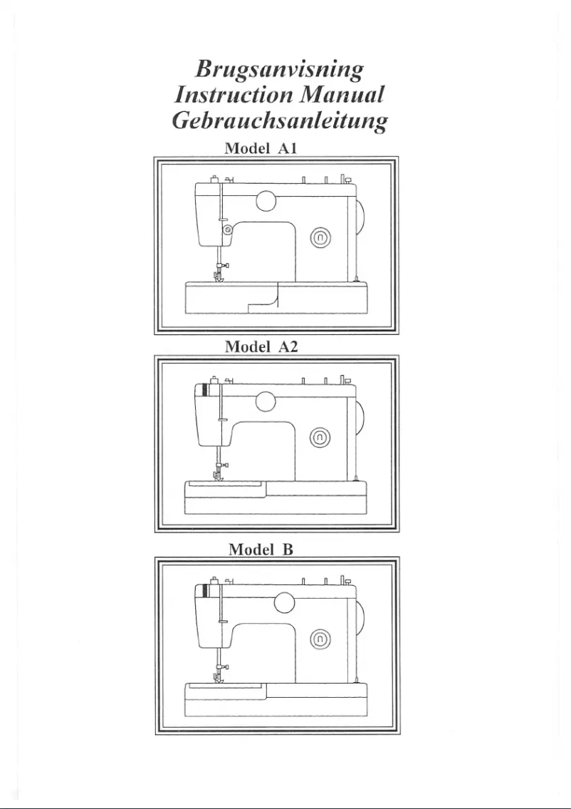 Page n°1 - Manuel utilisateur RCE EVA Royal 3000