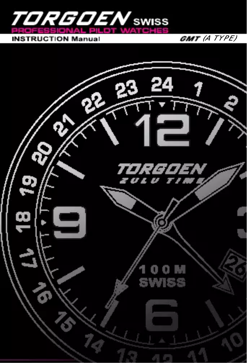 Page n°1 - Manuel utilisateur Torgoen T9CR42BL