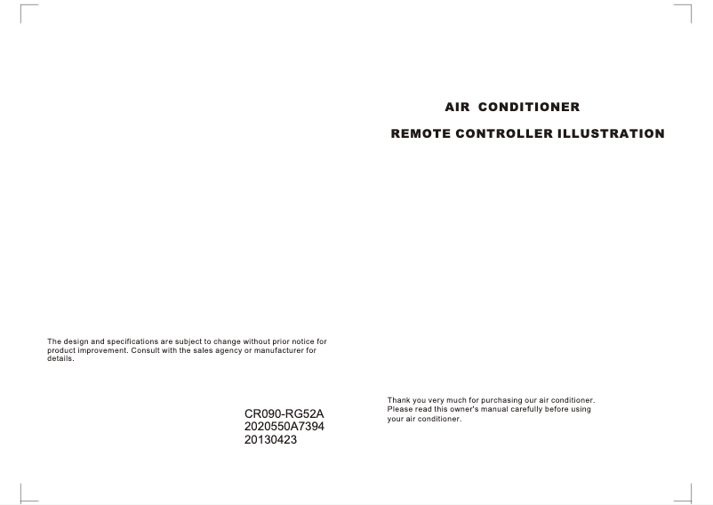 Page 1 de la notice Manuel utilisateur Midea Console MMFF