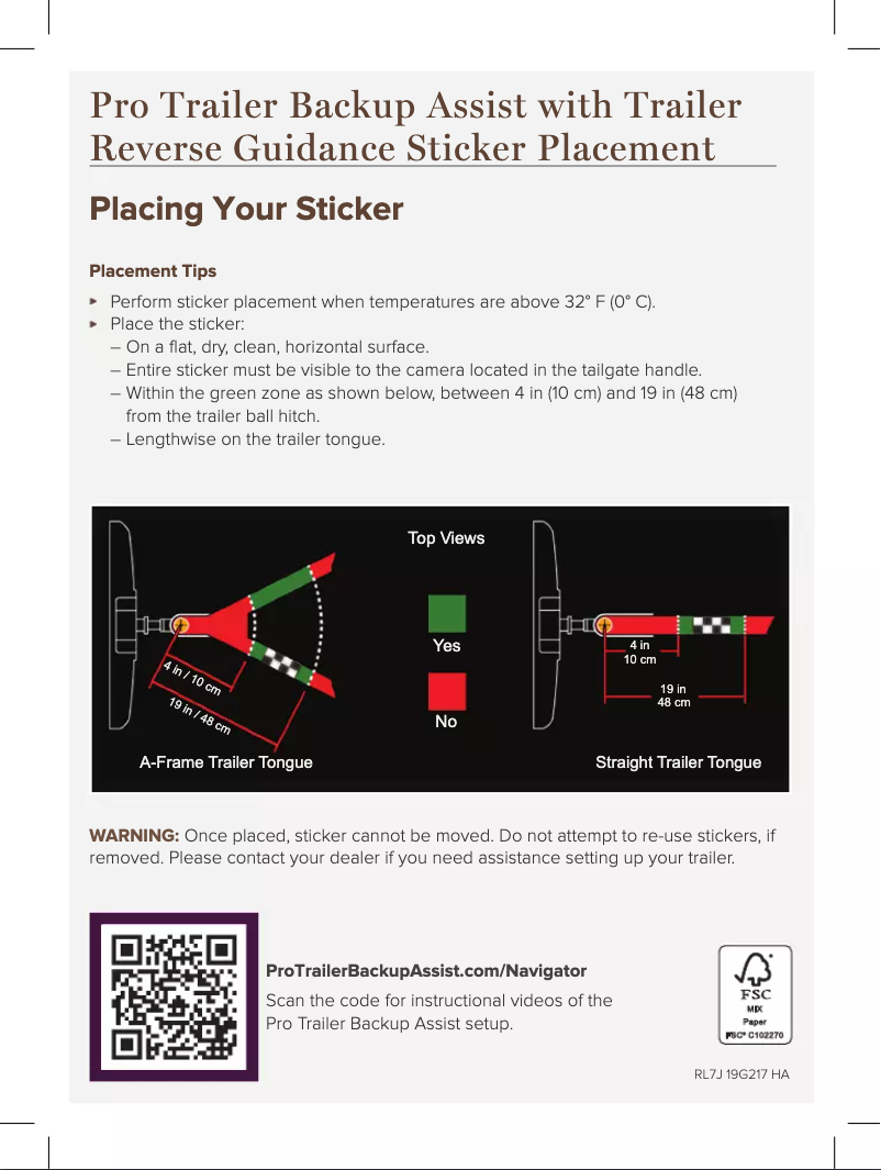 Page n°1 - Guide de démarrage rapide Lincoln Navigator (2024)