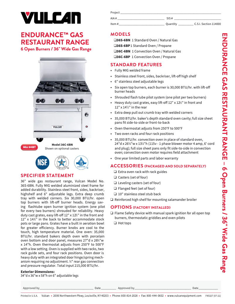 Image de la première page du manuel de l'appareil 36S-6B