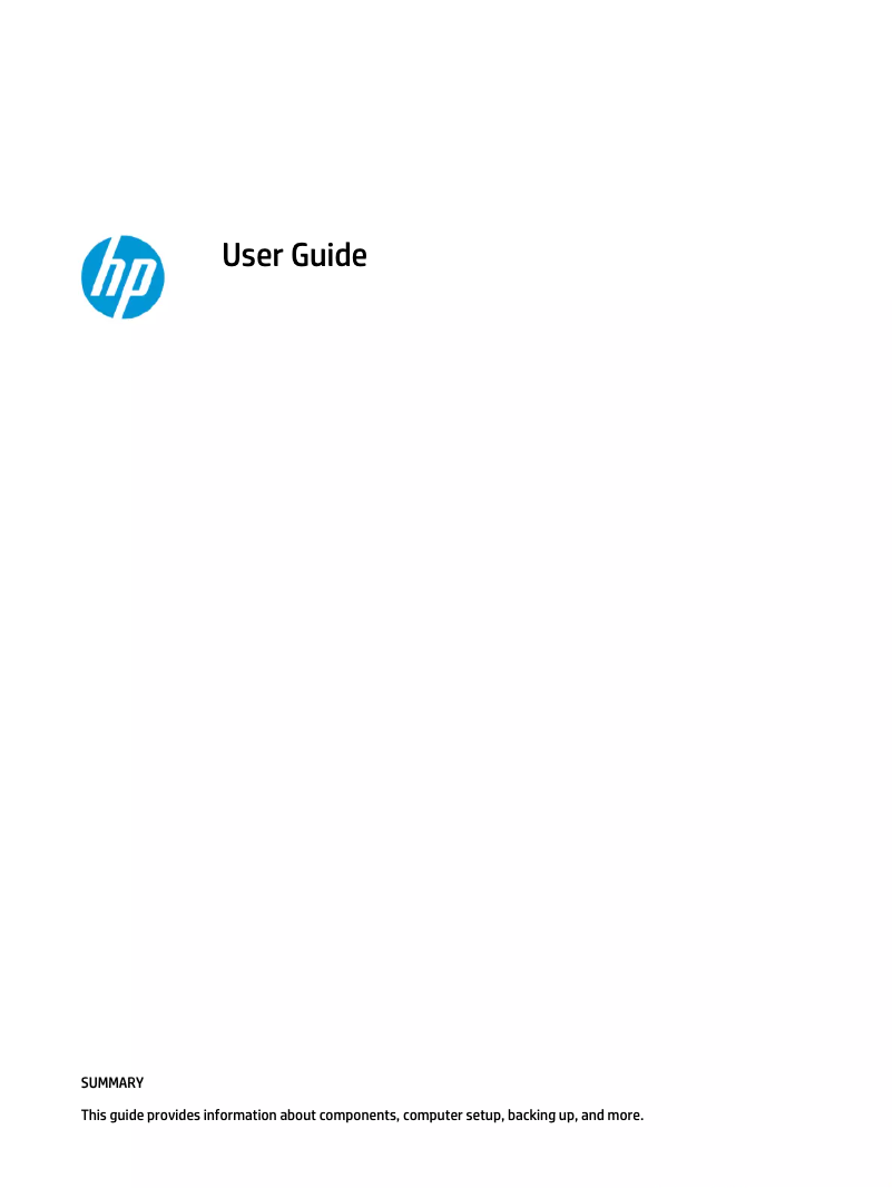 Image de la première page du manuel de l'appareil Z2 Mini G9