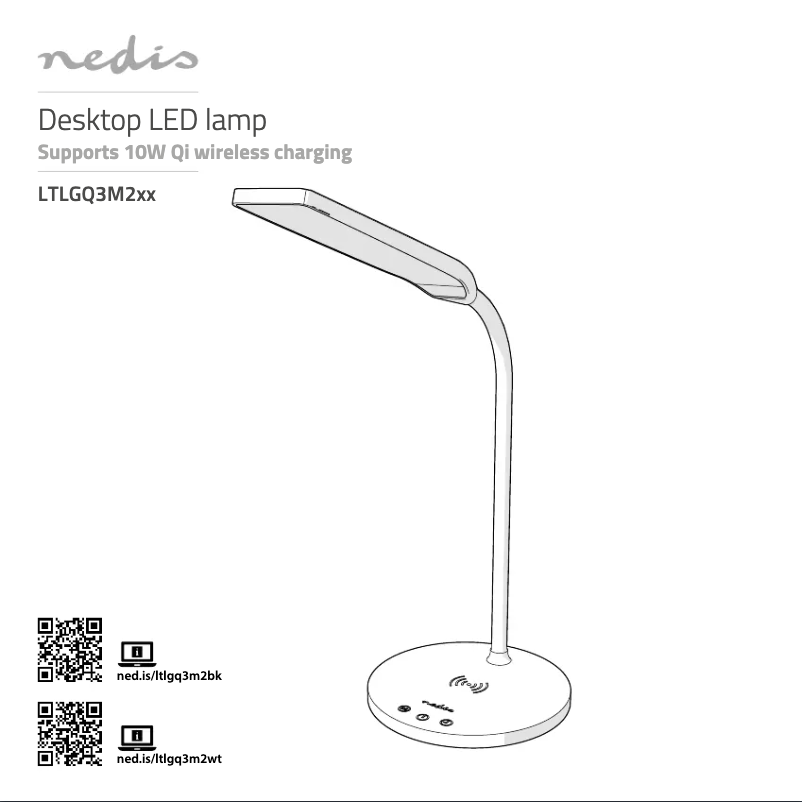 Image de la première page du manuel de l'appareil LTLGQ3M2WT