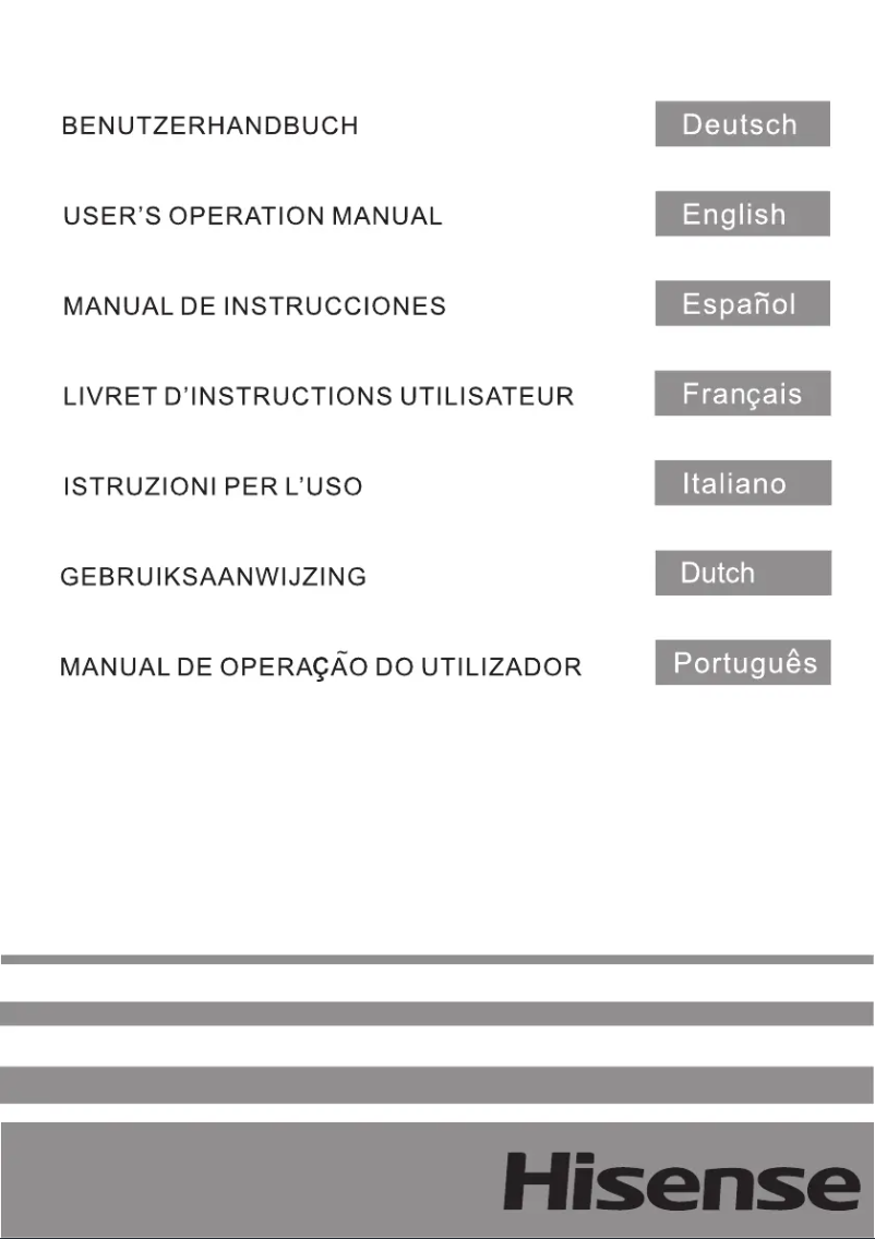 Image de la première page du manuel de l'appareil RR220D4ADF