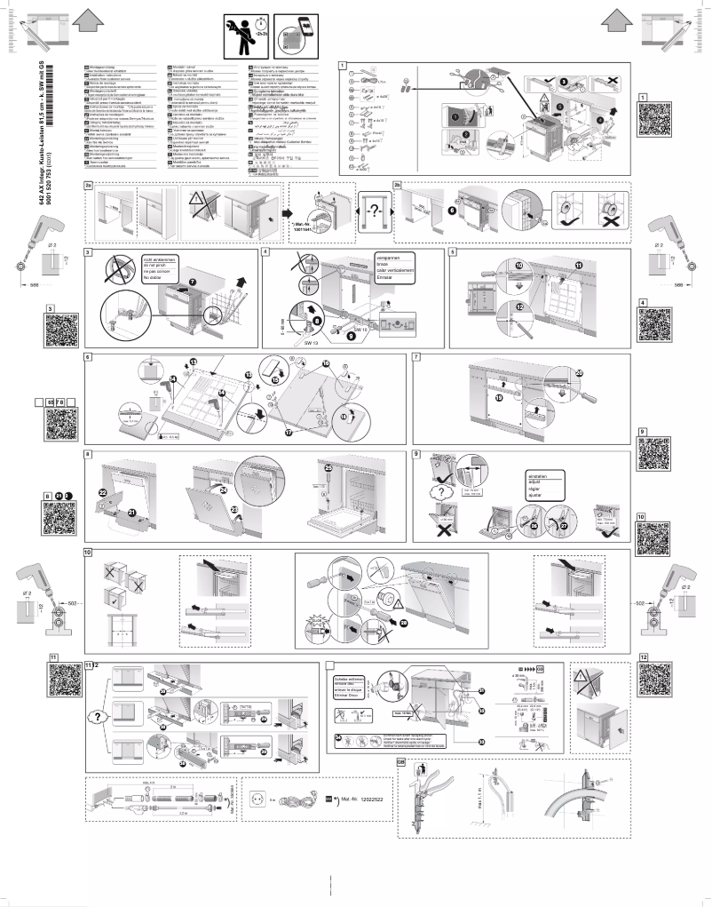 Imagen de la primera página del manual del dispositivo SMI4EVS15E