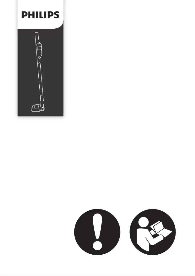 Page 1 de la notice Manuel utilisateur Philips 4000 Series XC4200