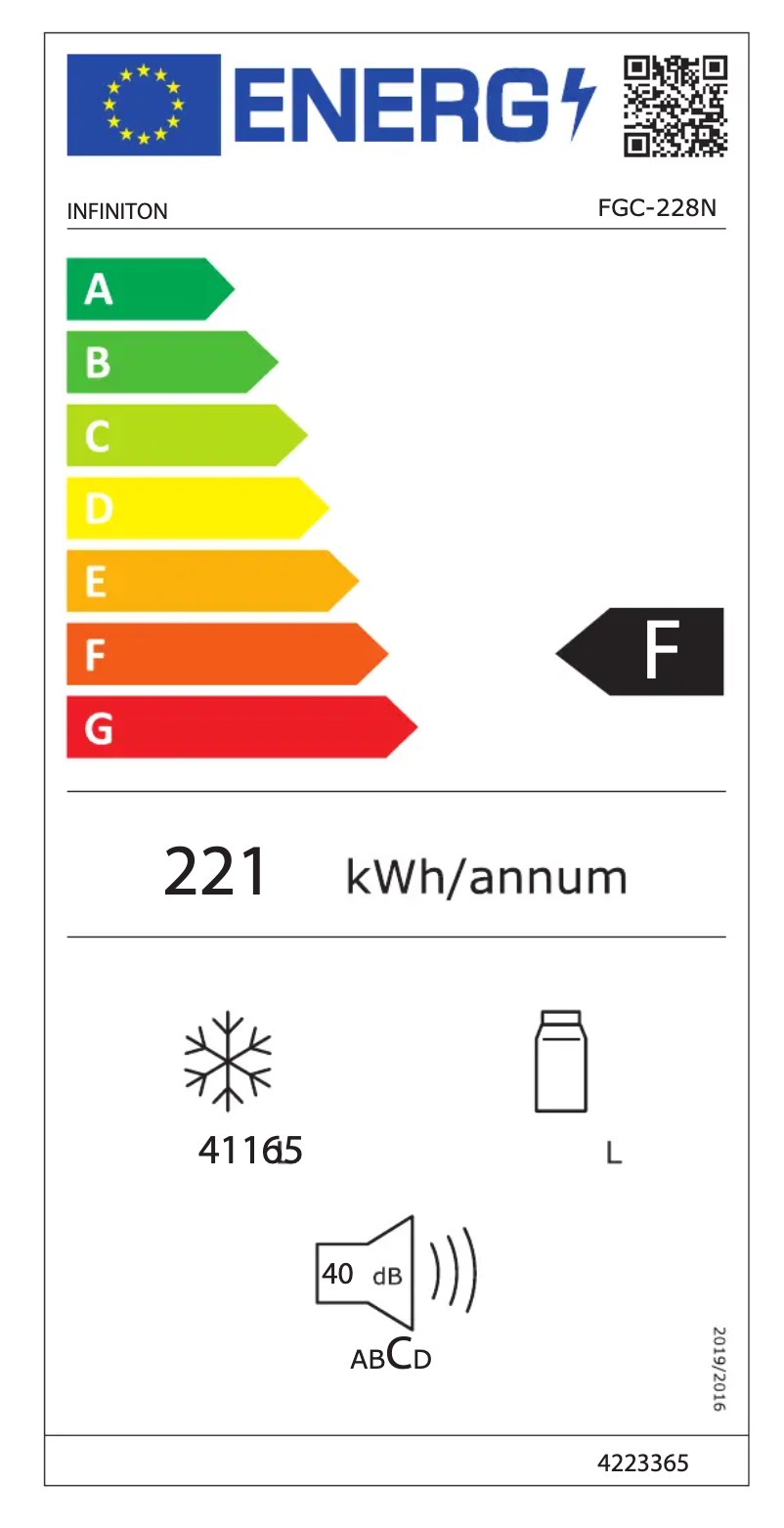 Image de la première page du manuel de l'appareil FG-228N