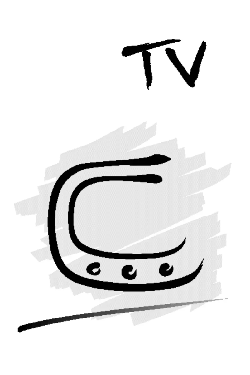 Image de la première page du manuel de l'appareil 52TA4314