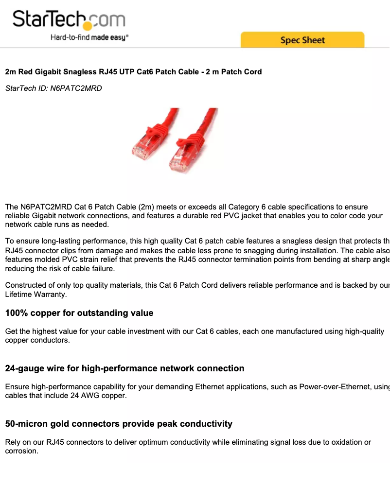 Image de la première page du manuel de l'appareil N6PATC2MRD