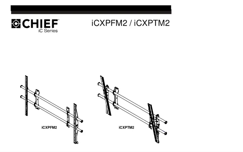 Image de la première page du manuel de l'appareil ICXPFM2T03