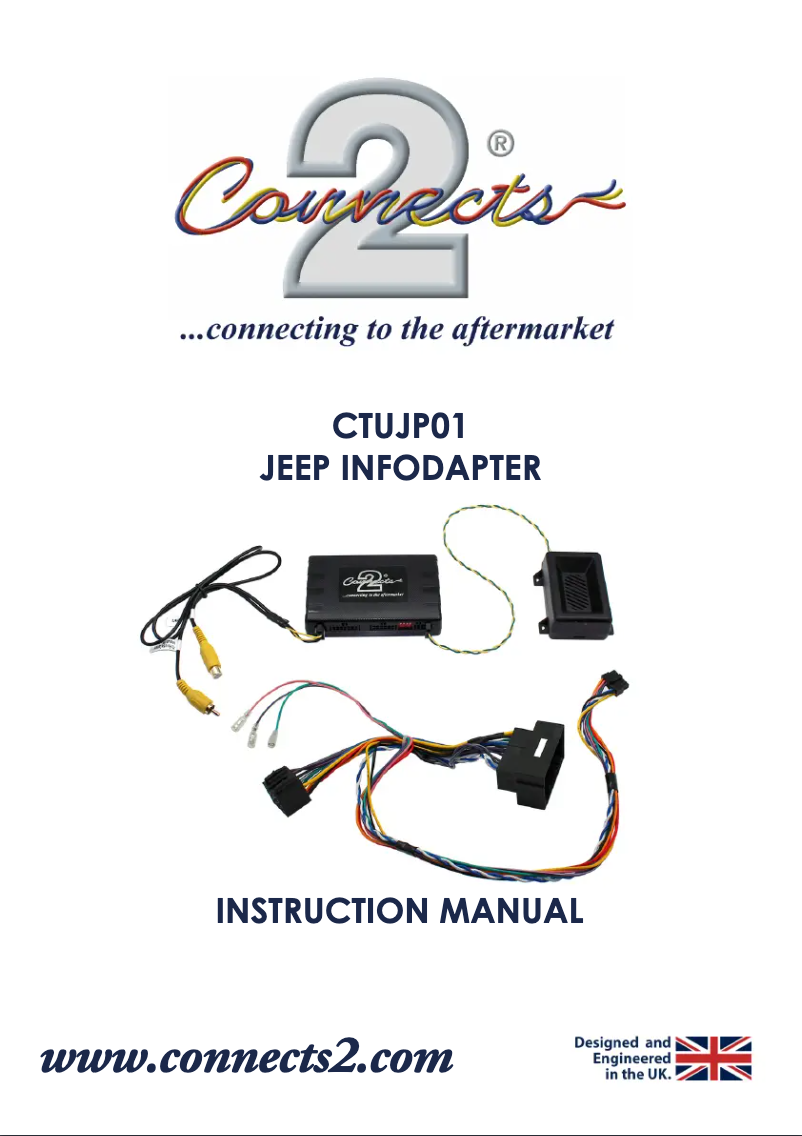 Page n°1 - Manuel utilisateur Pioneer CA-R-CG.003