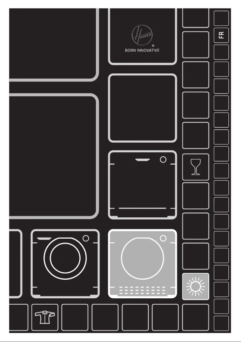Image de la première page du manuel de l'appareil HL V9DCG-47