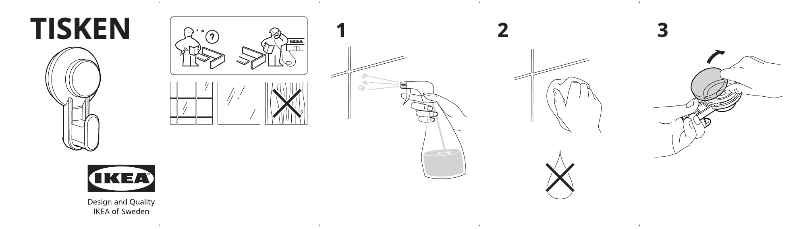 Image de la première page du manuel de l'appareil TISKEN 703.812.75