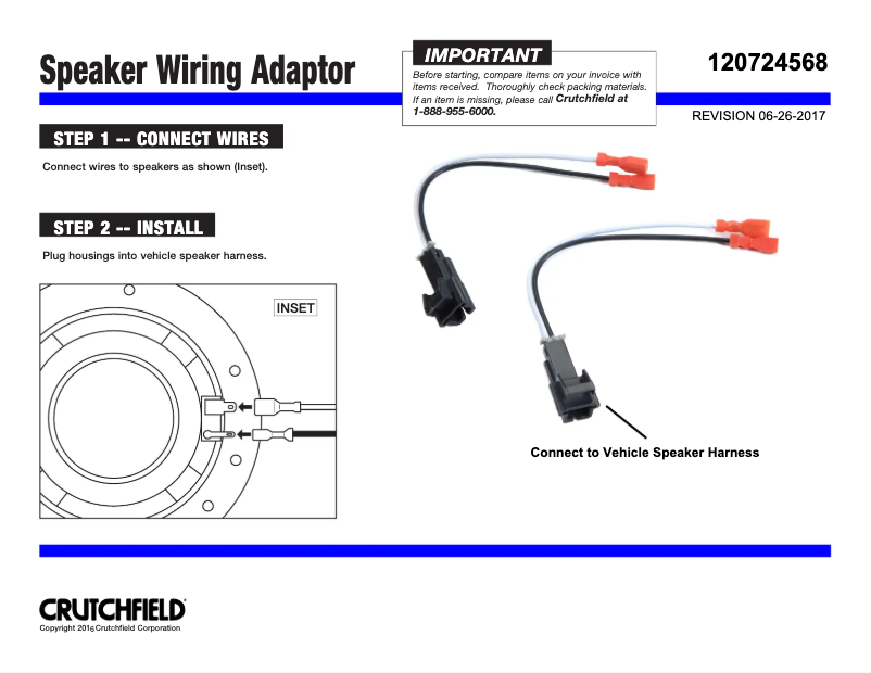 Page 1 de la notice Manuel utilisateur Metra 72-4568