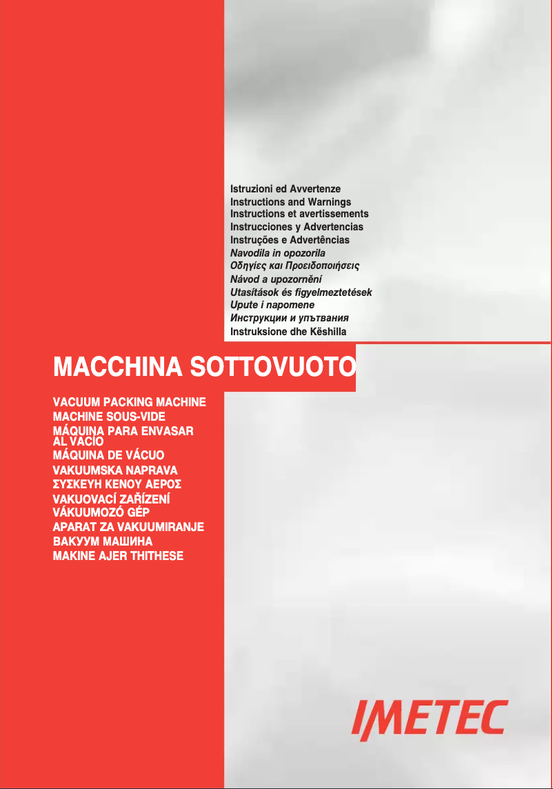 Image de la première page du manuel de l'appareil B6201