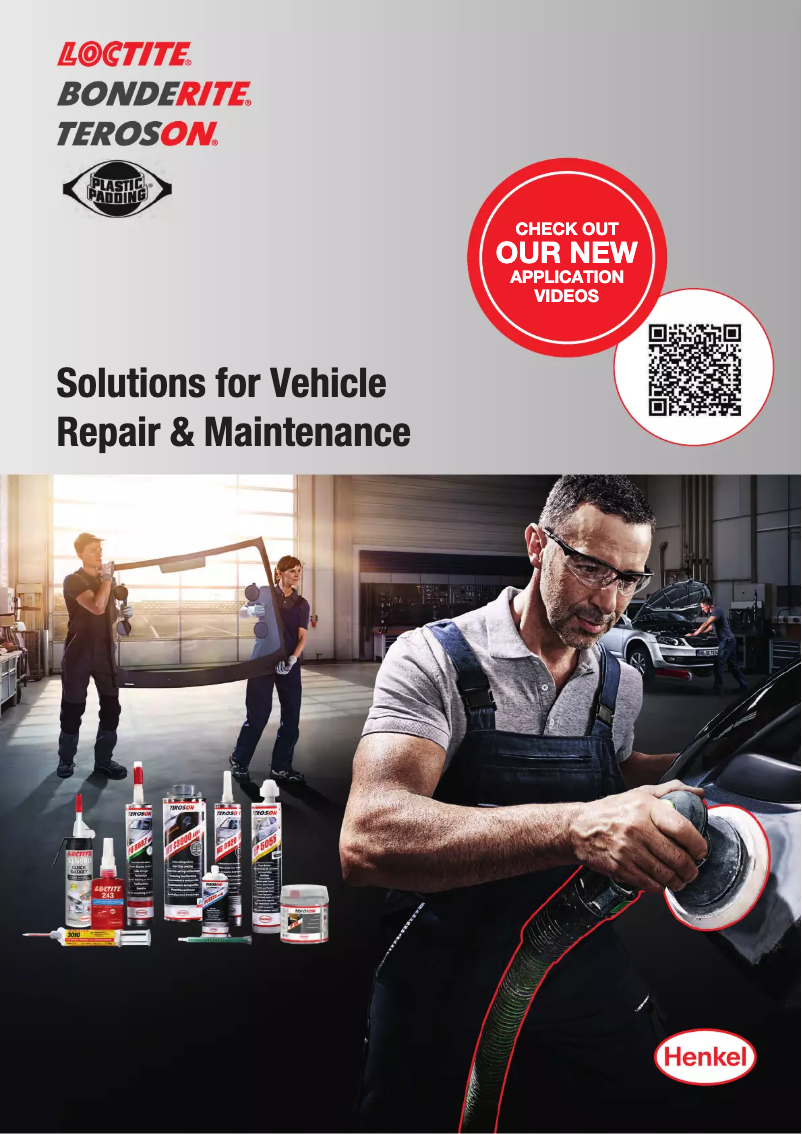 Page 1 de la notice Manuel utilisateur Loctite 648