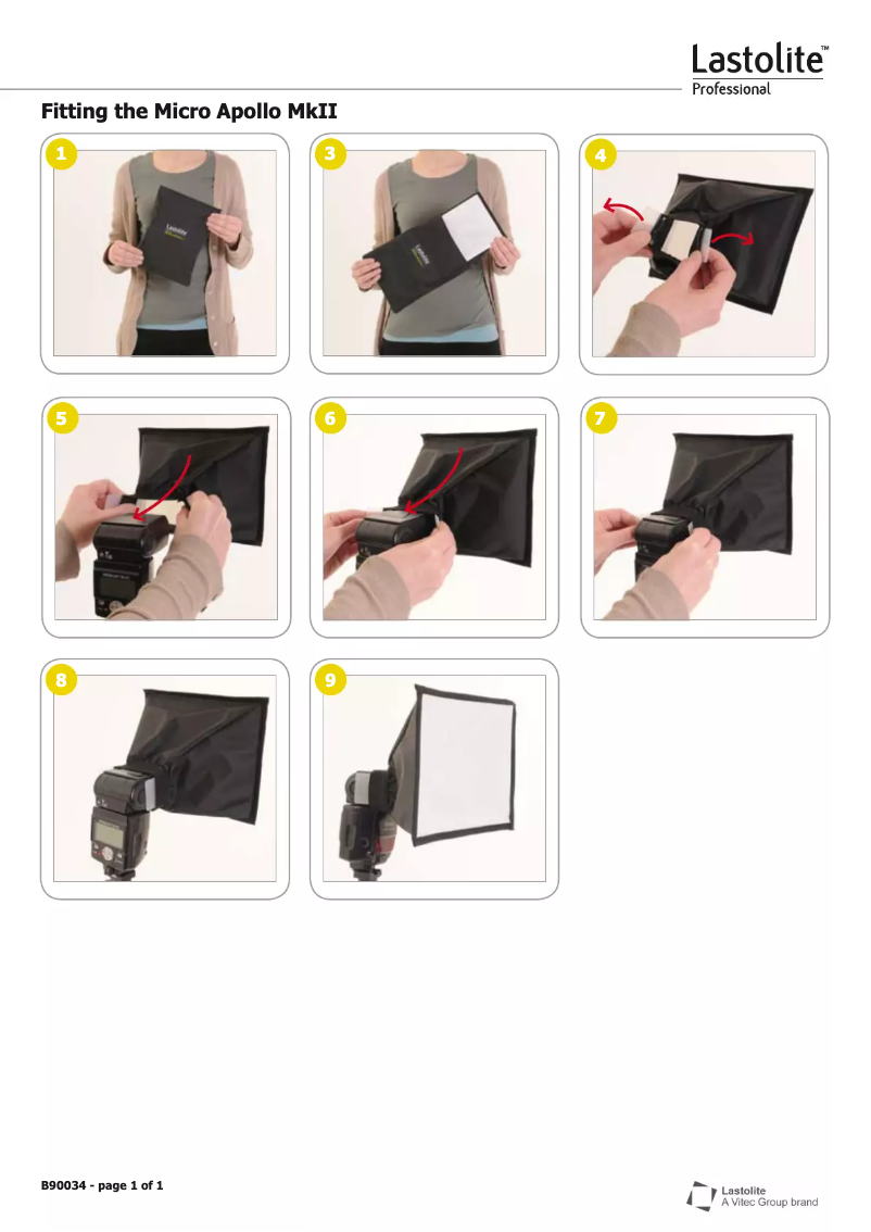 Image de la première page du manuel de l'appareil LL LS2214