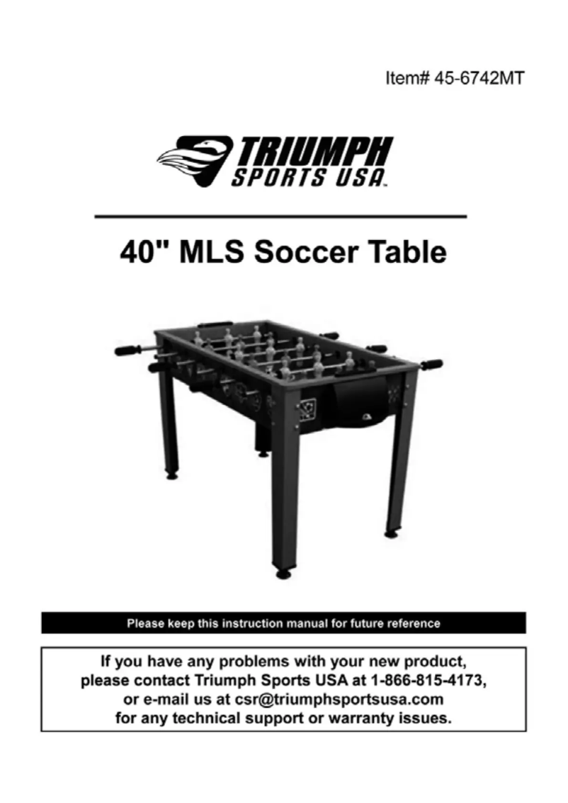 Image de la première page du manuel de l'appareil 45-6742MT