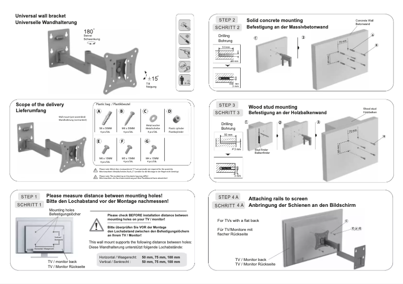Page 1 de la notice Manuel utilisateur Ricoo S0211
