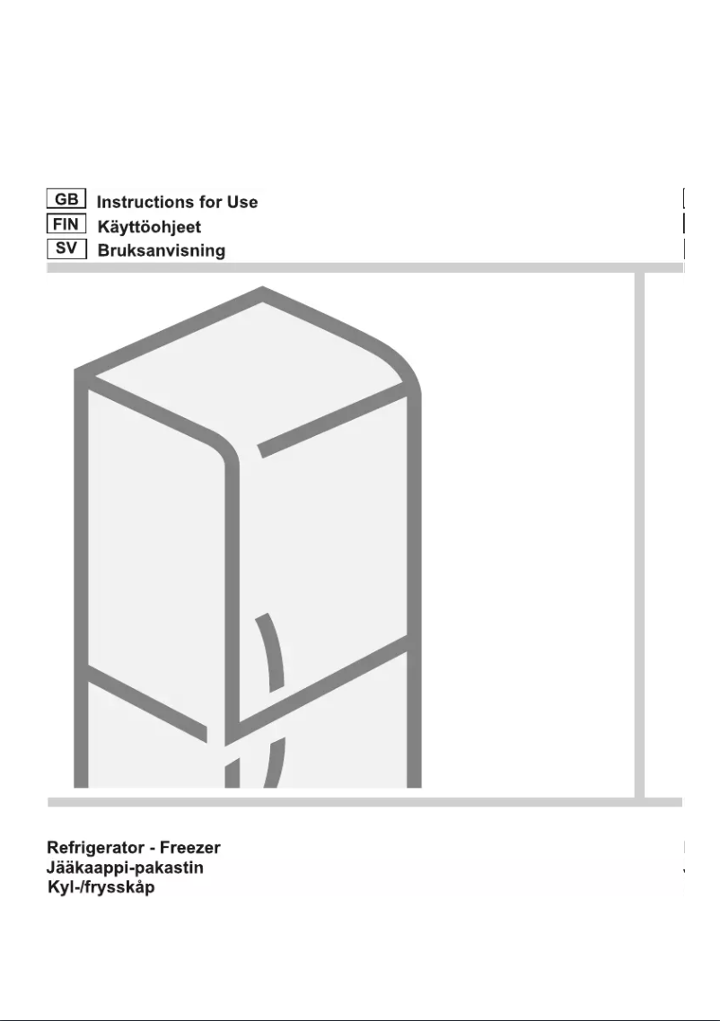 Image de la première page du manuel de l'appareil RF2710