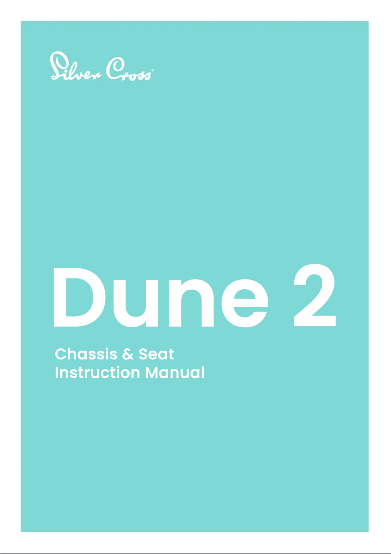 Image de la première page du manuel de l'appareil Dune 2