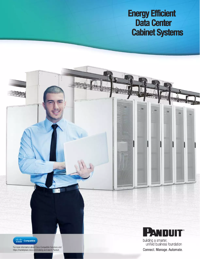 Page n°1 - Manuel utilisateur Panduit TLBP1R-V