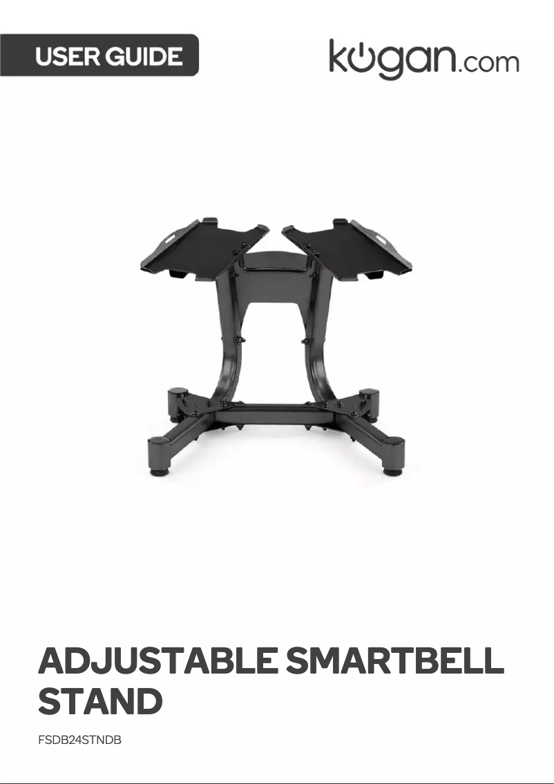 Page 1 de la notice Manuel utilisateur Fortis FSDB24STNDB