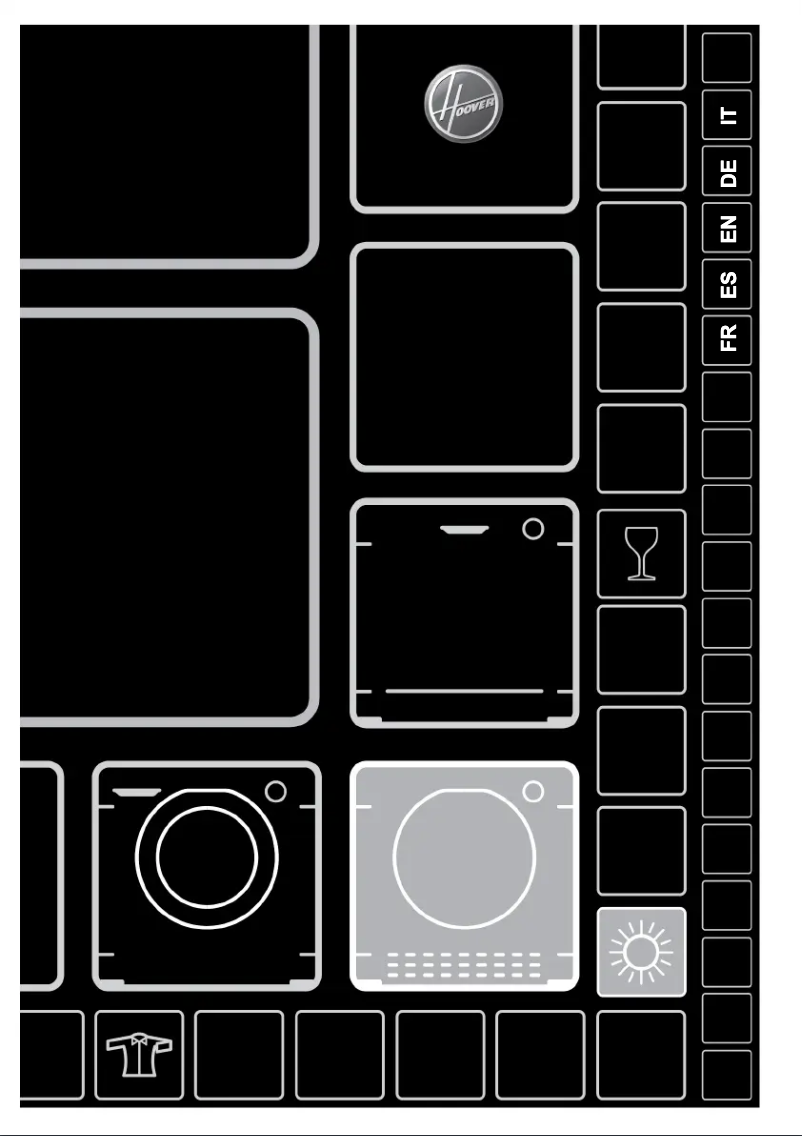 Page n°1 - Mode d'emploi Hoover HRE H9A2TE-S