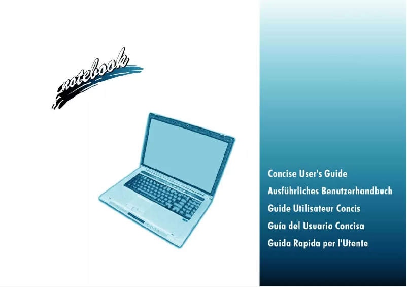 Page n°1 - Manuel utilisateur Airis Xtreme N1700