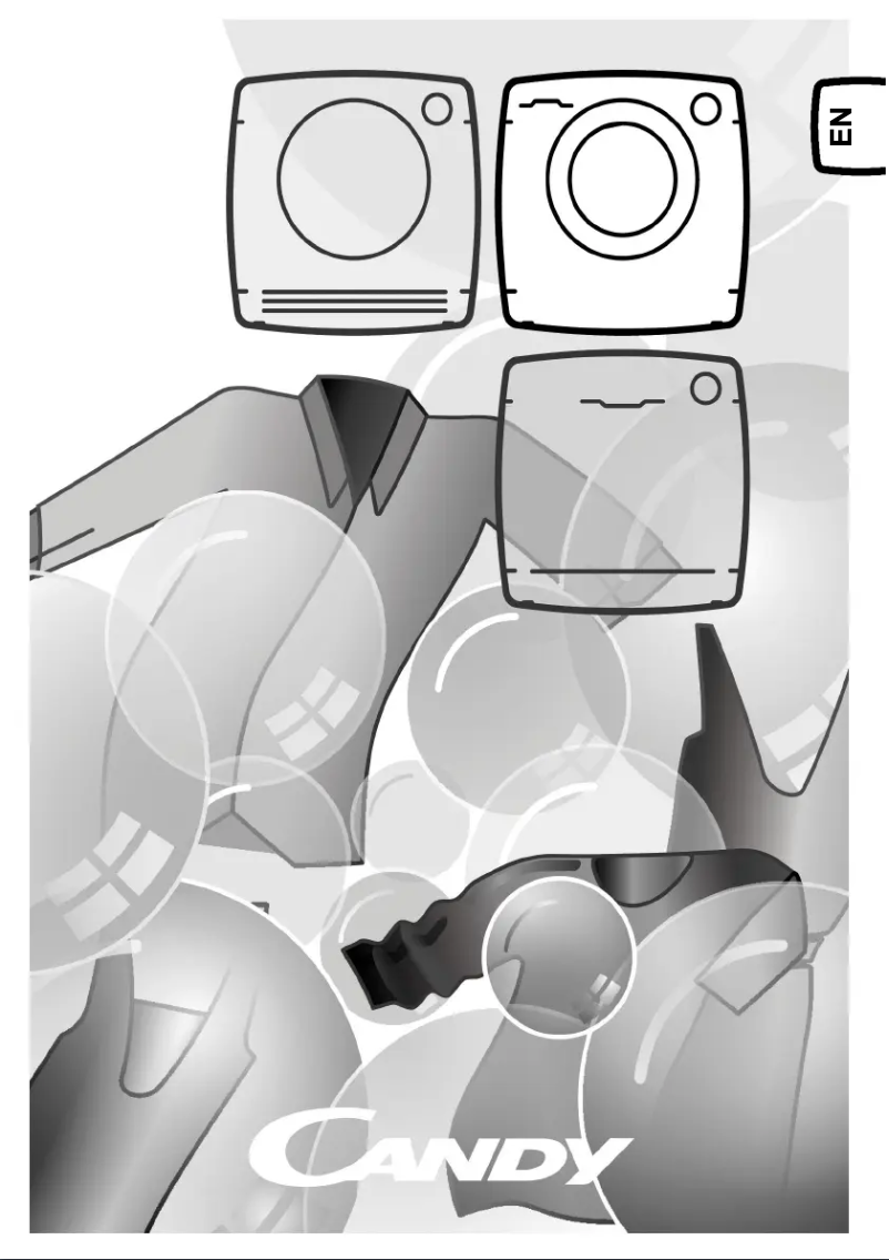 Image de la première page du manuel de l'appareil CS49TWM5-80