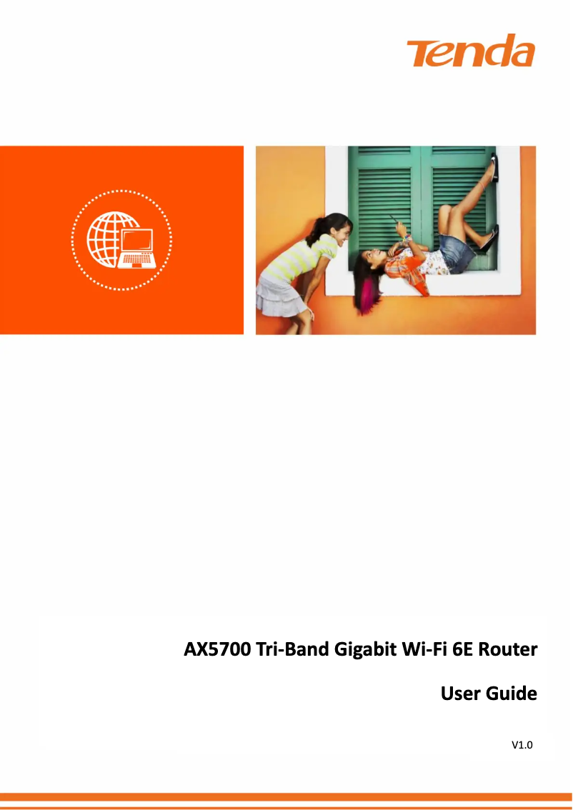 Image de la première page du manuel de l'appareil TX27 Pro