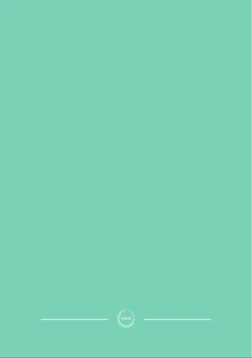 Image de la première page du manuel de l'appareil Comfort Air