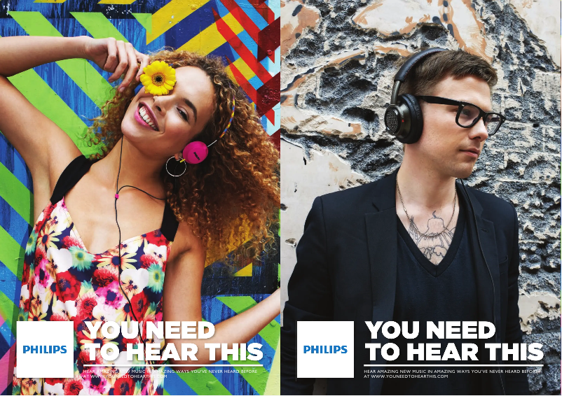 Page n°1 - Manuel utilisateur Philips SHL9350