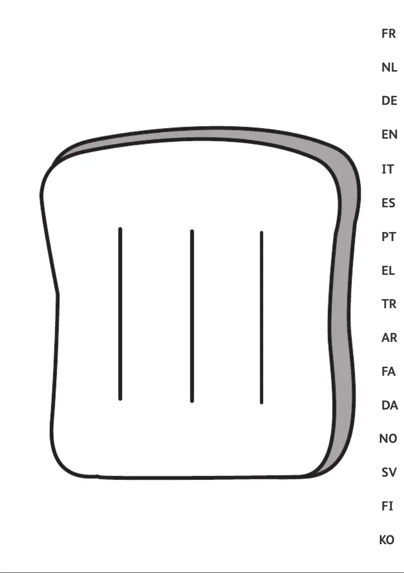 Image de la première page du manuel de l'appareil Soleil LT305A10