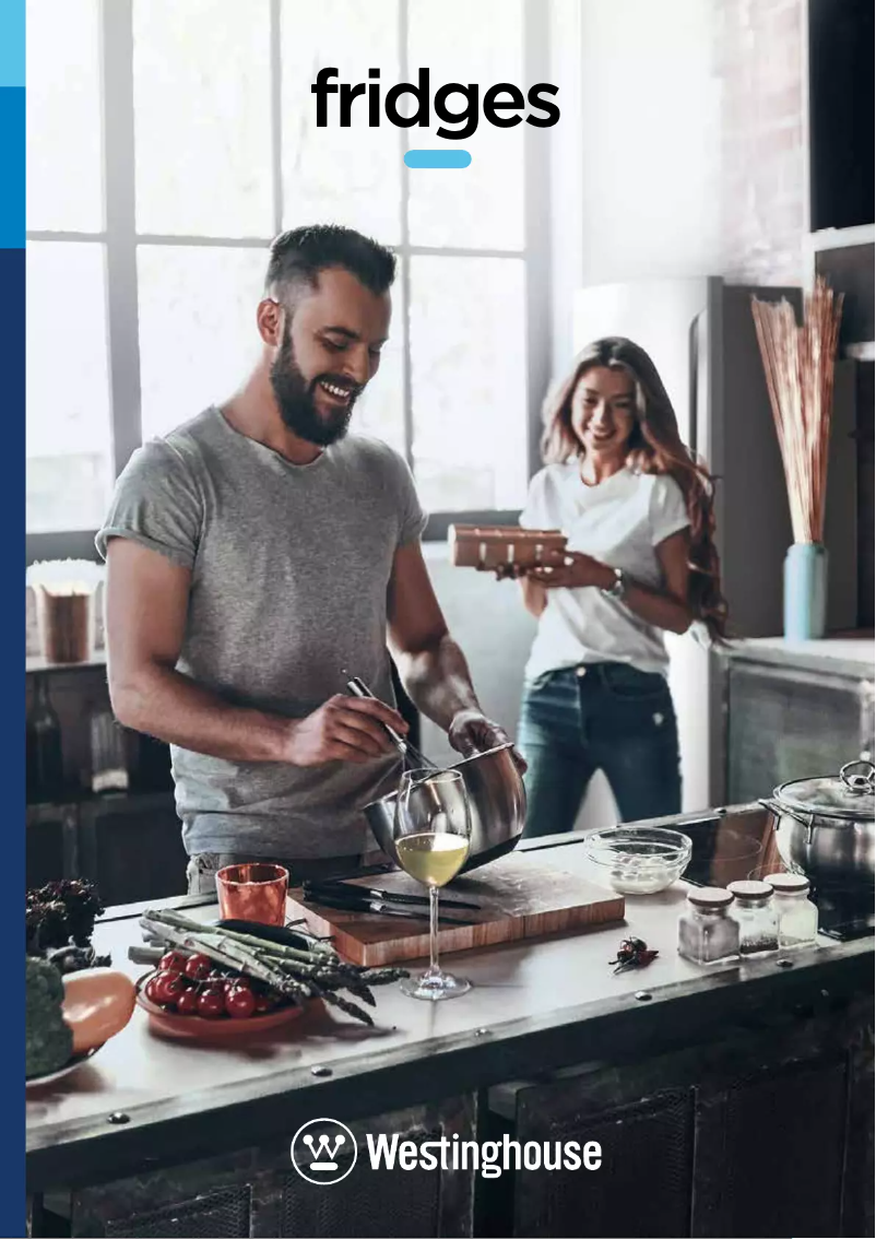 Image de la première page du manuel de l'appareil WQE6000BB