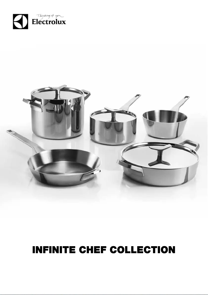 Page n°1 - Manuel utilisateur AEG E9KLSA01