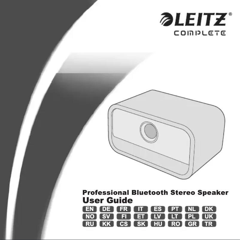 Imagen de la primera página del manual del dispositivo 6366-00-95