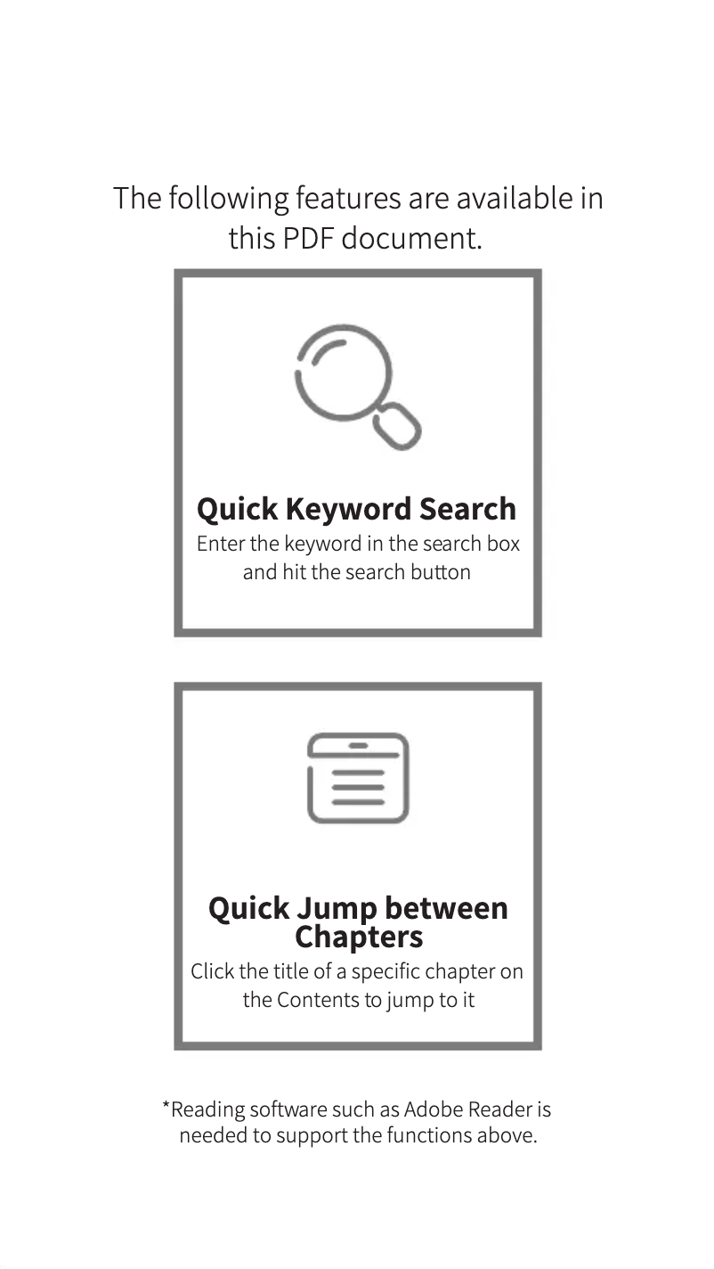 Image de la première page du manuel de l'appareil Crane 4