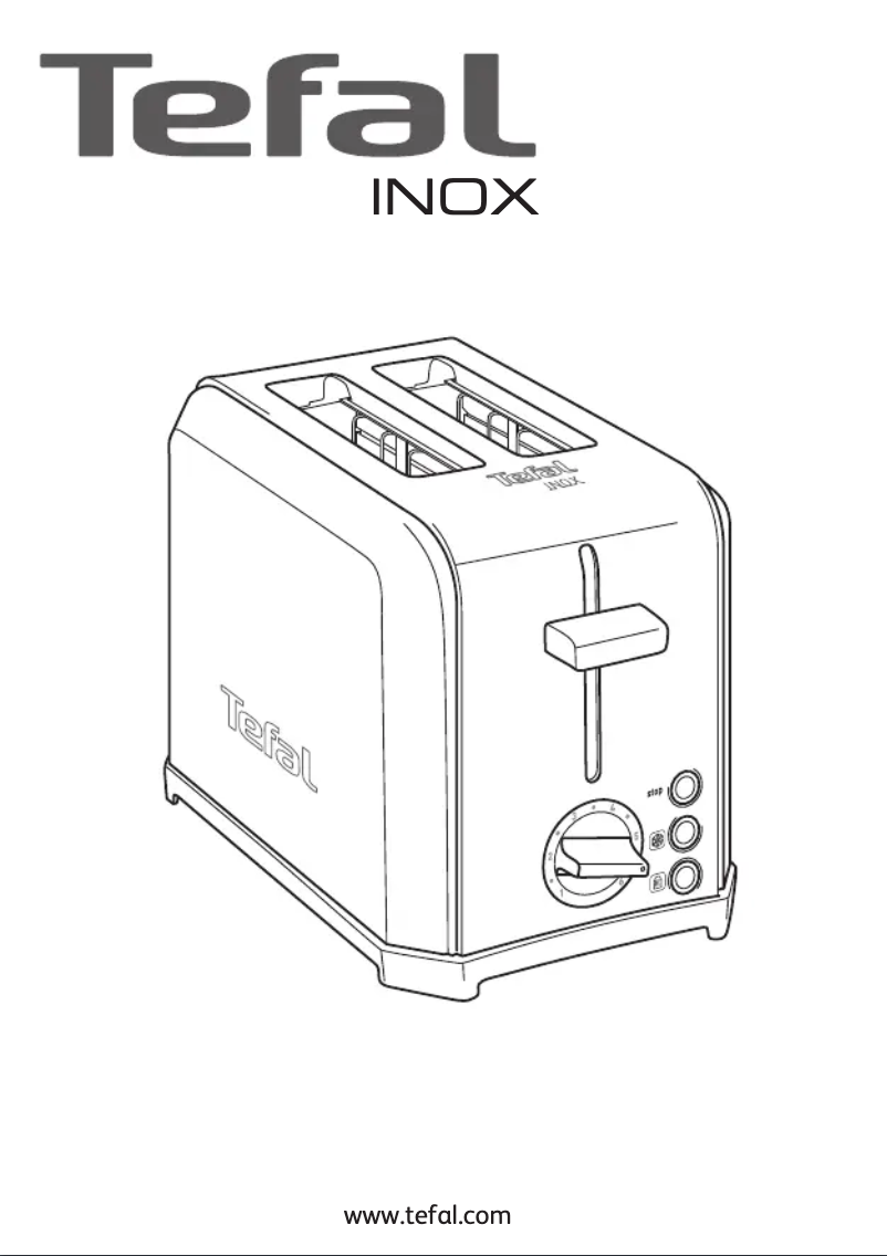Page n°1 - Manuel utilisateur Tefal Performa TT5410