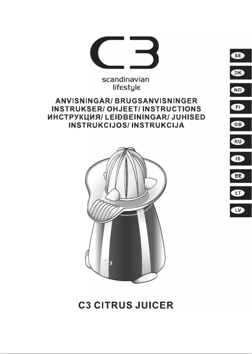 Image de la première page du manuel de l'appareil 30-30102